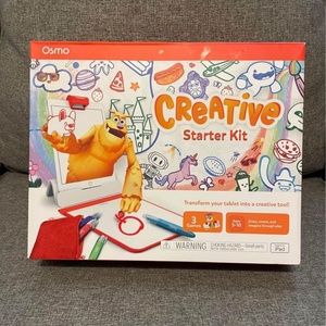 Osmo Creative Starter Kit - For iPad